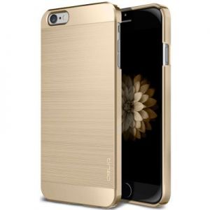 Obliq Slim Meta - Etui iPhone 6 Plus/6s Plus (Champagne Gold)