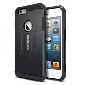 Obliq Xtreme Pro - Etui iPhone 6/6s (Black Steel)