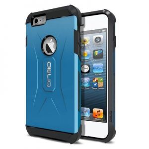 Obliq Xtreme Pro - Etui iPhone 6/6s (Metallic Blue)