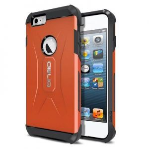 Obliq Xtreme Pro - Etui iPhone 6/6s (Orange)
