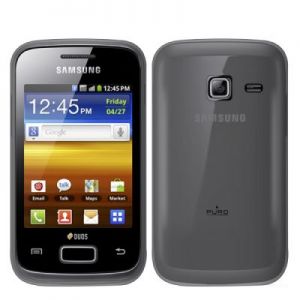 PURO Case - Etui Samsung Galaxy Y Duos